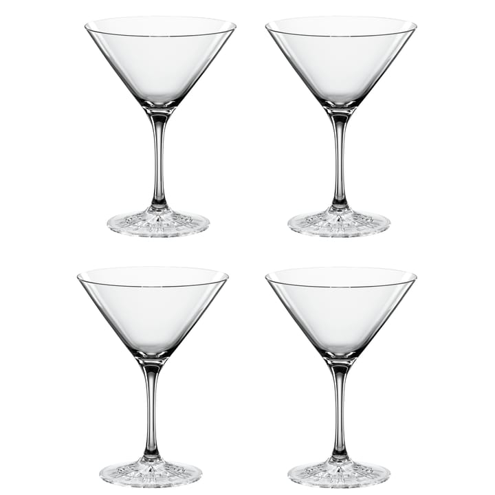 Vaso de cóctel Perfect Serve 17 cl, 4 unidades - claro - Spiegelau