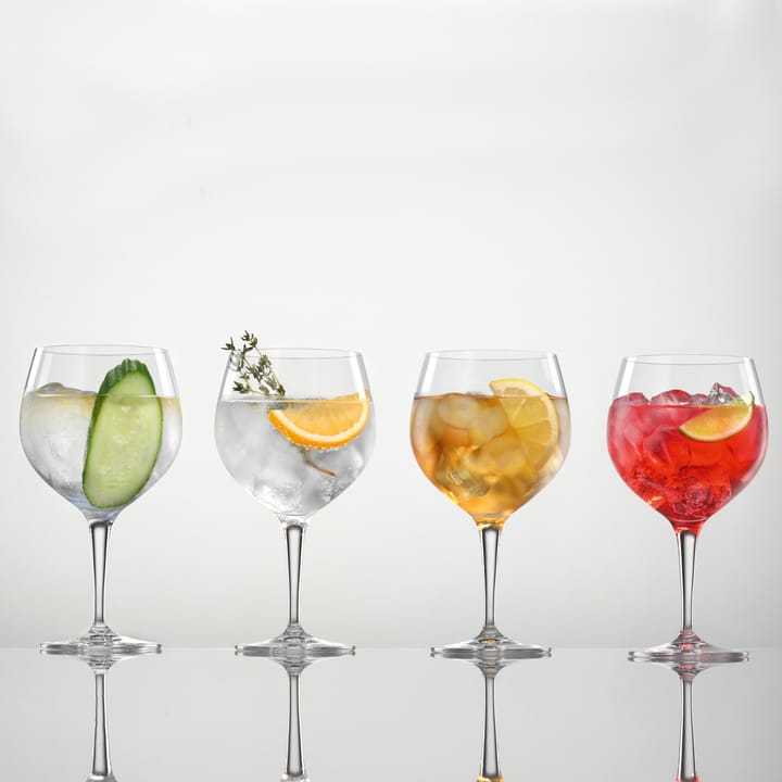 Vaso de gin & tonic 63 cl, 4 unidades, claro Spiegelau