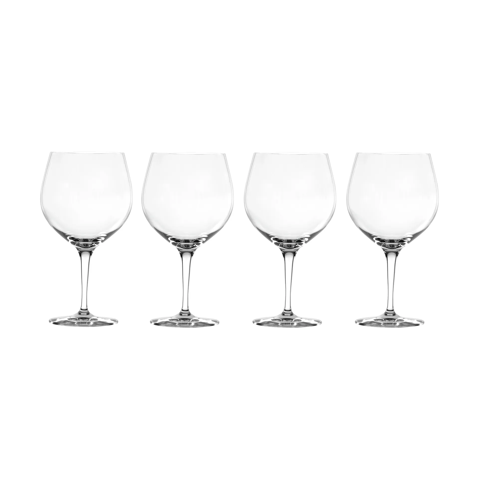 Vaso de gin & tonic 63 cl, 4 unidades, claro Spiegelau