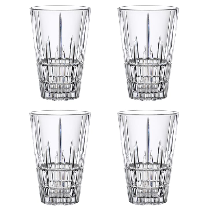 Vaso de latte macchiato Perfect Serve, 4 unidades - claro - Spiegelau