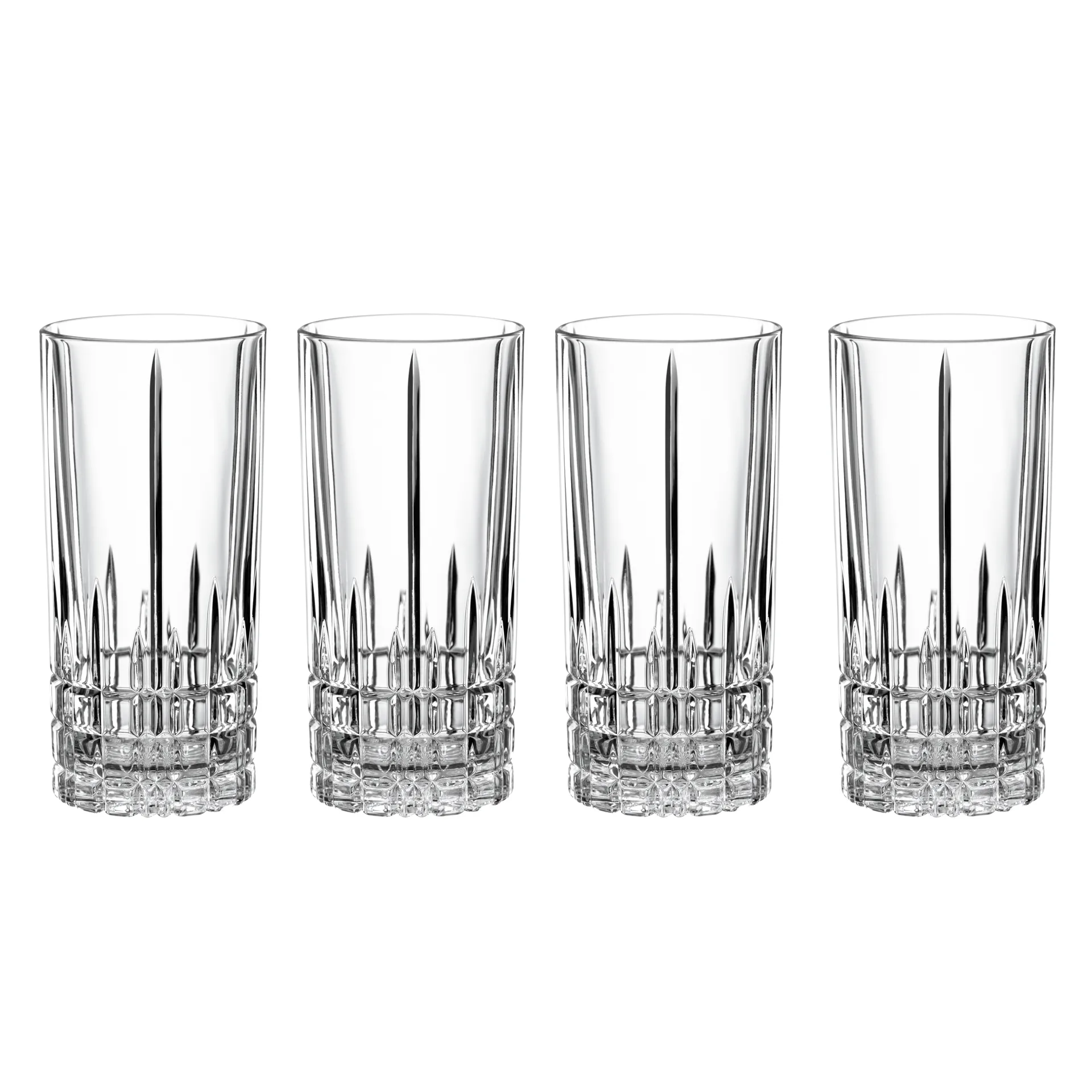 Vaso de trago largo Perfect Serve 35 cl, 4 unidades, claro Spiegelau