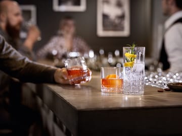 Vaso de trago largo Perfect Serve 35 cl, 4 unidades - claro - Spiegelau