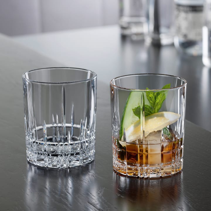 Vaso de whisky Perfect Serve 37 cl, 4 unidades , claro Spiegelau