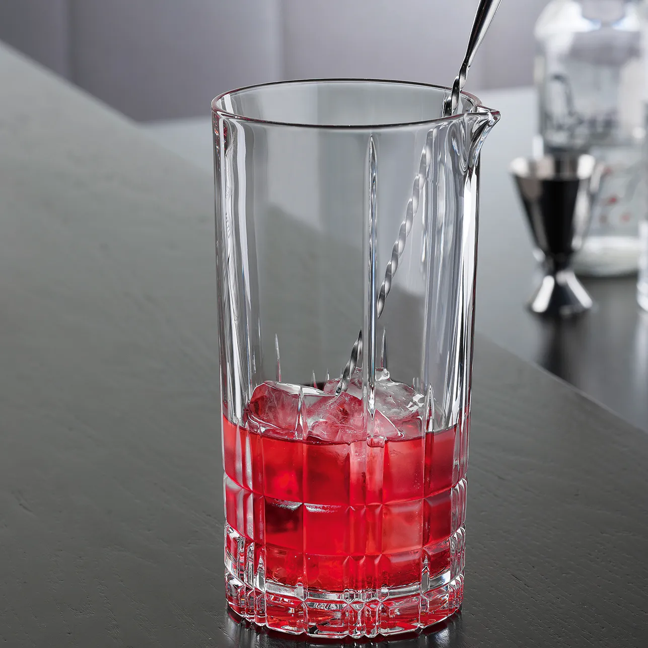 Vaso Perfect Serve Mixing 75 cl, transparente Spiegelau