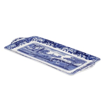 Bandeja de sandwich Blue Italian - 33 cm - Spode