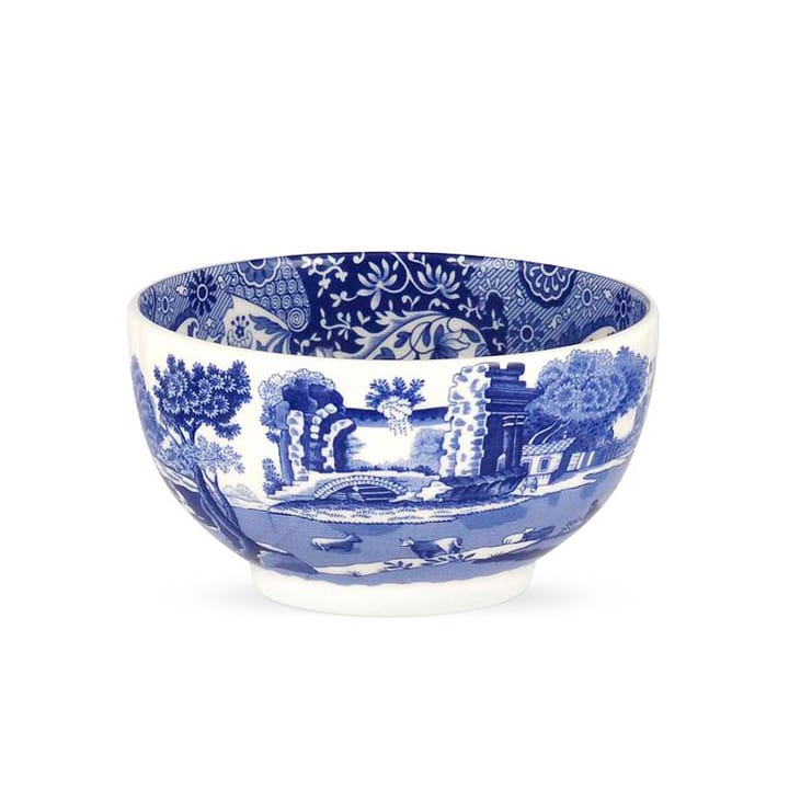 Bol hondo Blue Italian - Ø 11 cm - Spode