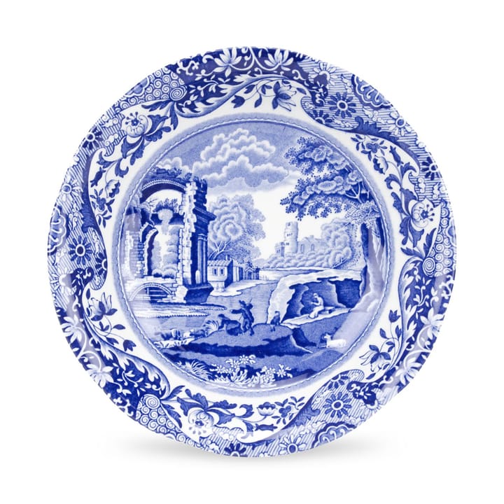 Bol para desayuno Blue Italian - Ø 15 cm - Spode