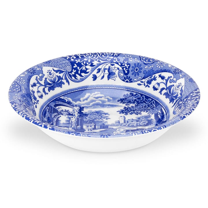 Bol para desayuno Blue Italian - Ø 20 cm - Spode