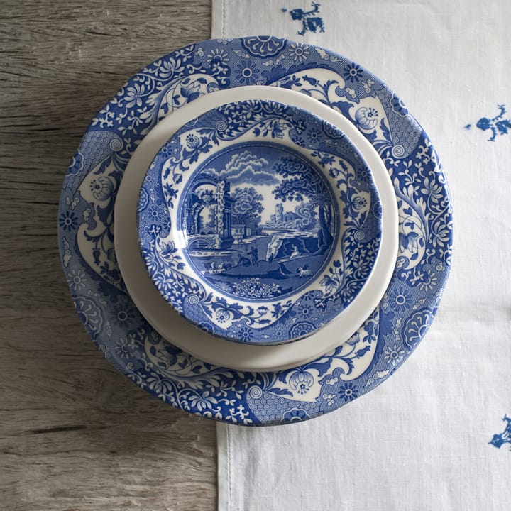 Bol para desayuno Blue Italian - Ø 20 cm - Spode