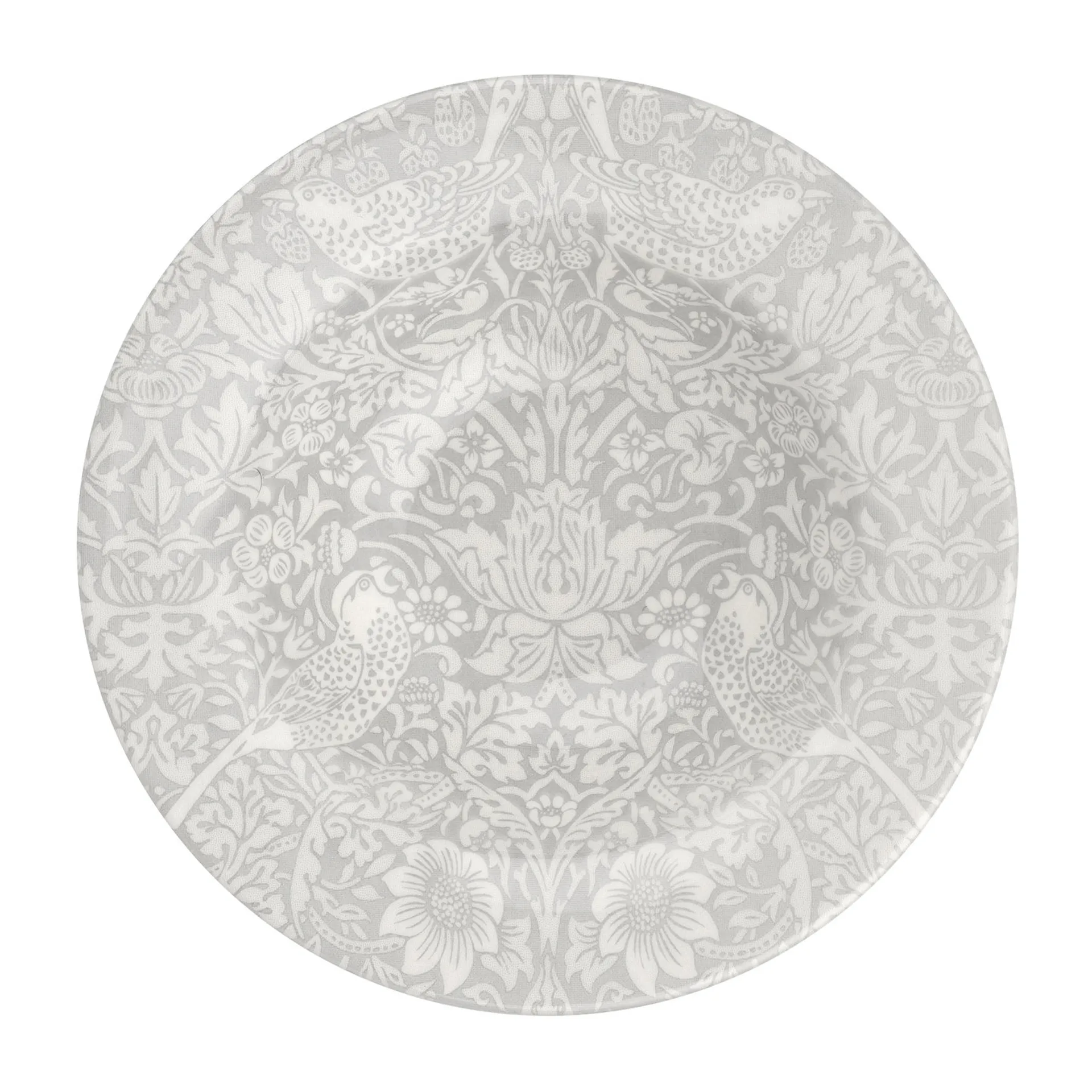 Bol Strawberry Thief Ø19 cm, Grey Spode