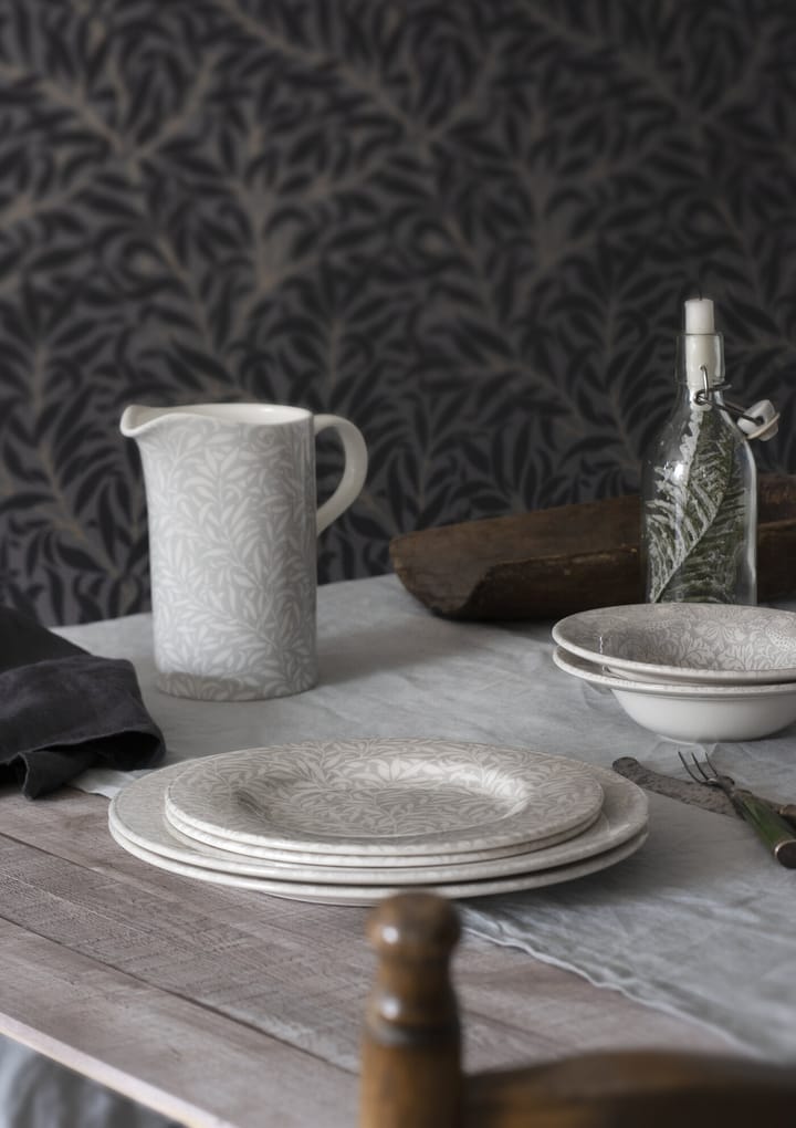 Bol Strawberry Thief Ø19 cm - Grey - Spode
