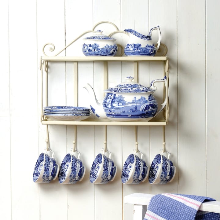 Jarra de leche Blue Italian, 22 cl Spode
