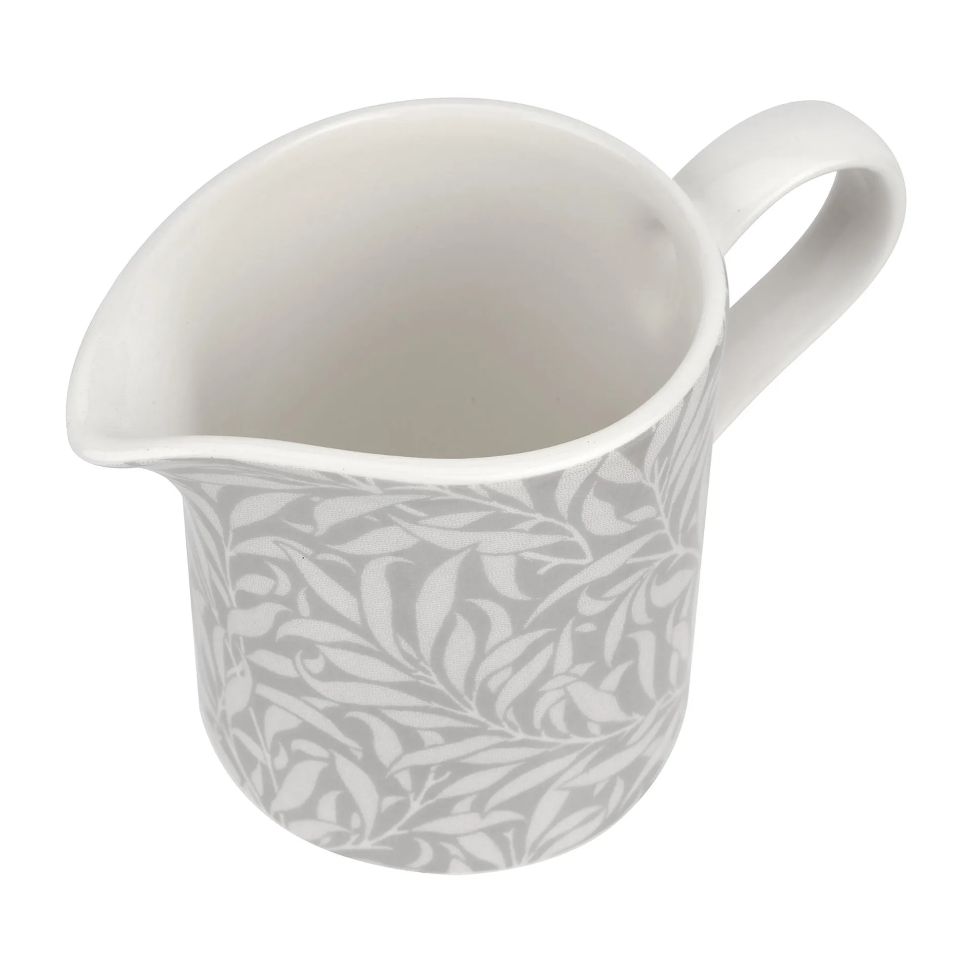 Jarra de leche Willow Bough 28 cl, Grey Spode