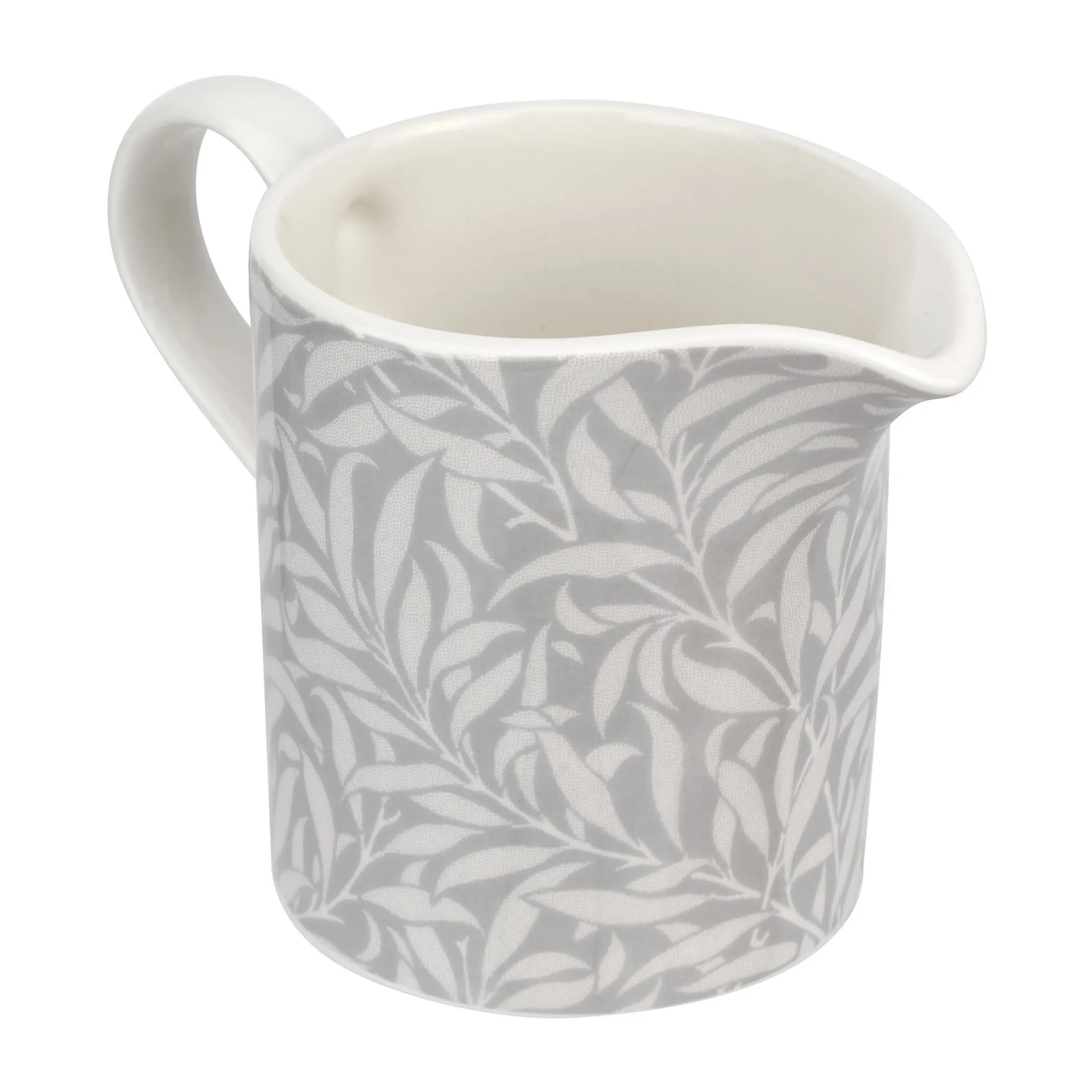 Jarra de leche Willow Bough 28 cl, Grey Spode