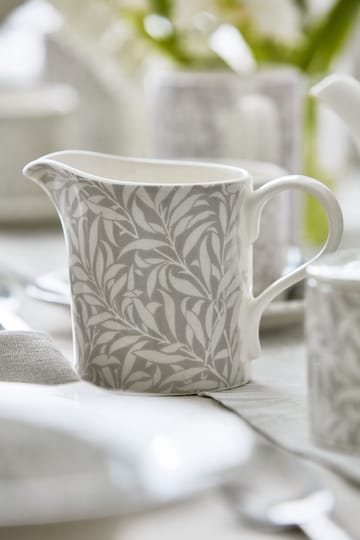 Jarra de leche Willow Bough 28 cl - Grey - Spode