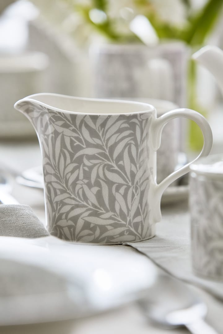 Jarra de leche Willow Bough 28 cl - Grey - Spode