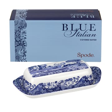 Mantequillera Blue Italian - 20x10 cm - Spode