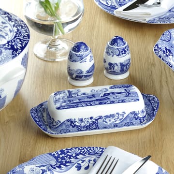 Mantequillera Blue Italian - 20x10 cm - Spode