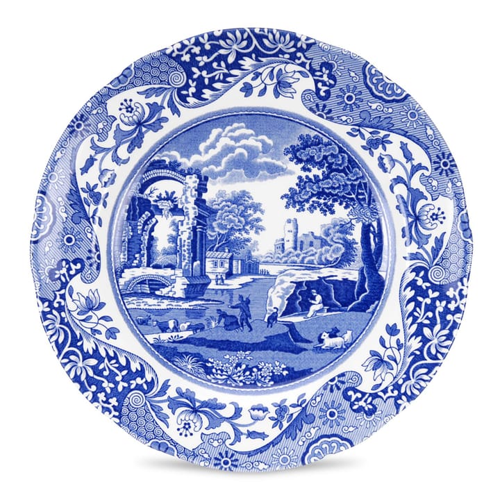 Platillo Blue Italian - 20 cm - Spode