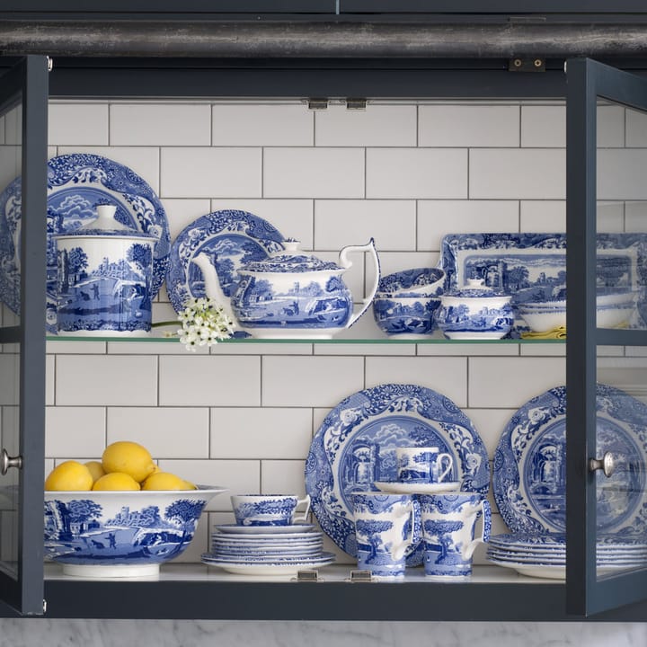 Platillo Blue Italian, 20 cm Spode