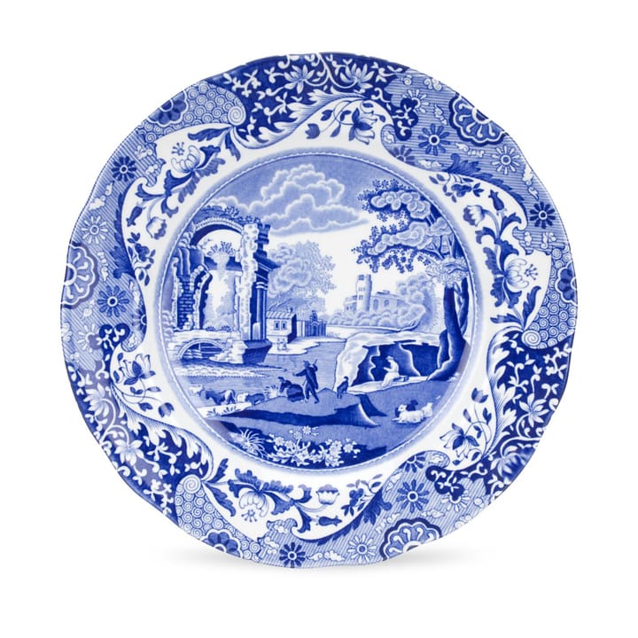 Plato Blue Italian - 23 cm - Spode