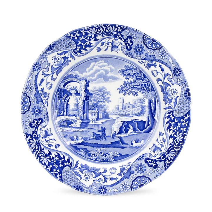 Plato Blue Italian - 27 cm - Spode