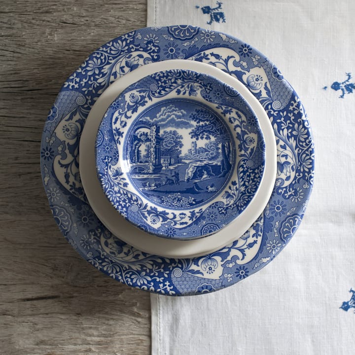 Plato Blue Italian, 27 cm Spode