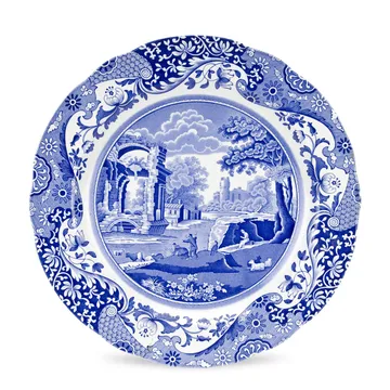 Plato buffer Blue Italian - Ø 30 cm - Spode