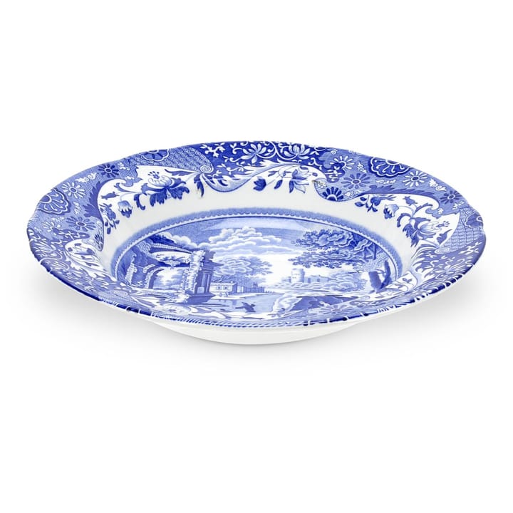 Plato hondo Blue Italian - Ø 23 cm - Spode