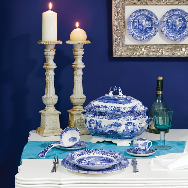 Plato hondo Blue Italian, Ø 23 cm Spode