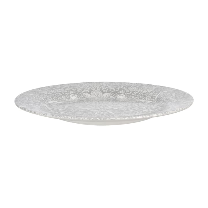 Plato Strawberry Thief Ø28 cm - Grey - Spode