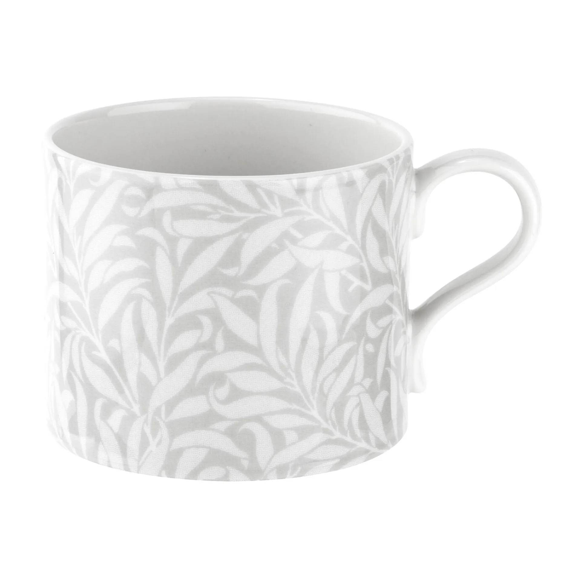 Set de 2 tazas Strawberry Thief & Willow Bough 34 cl, Grey Spode