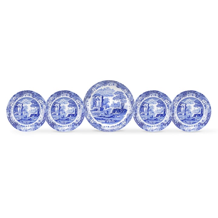 Set de boles Blue Italian - Set de 5 - Spode