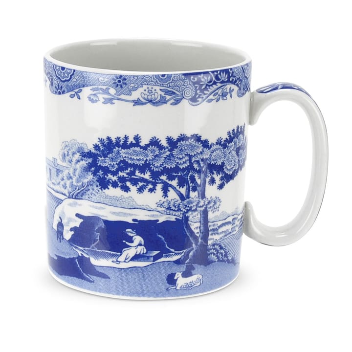 Taza pequeña Blue Italian - 25 cl - Spode