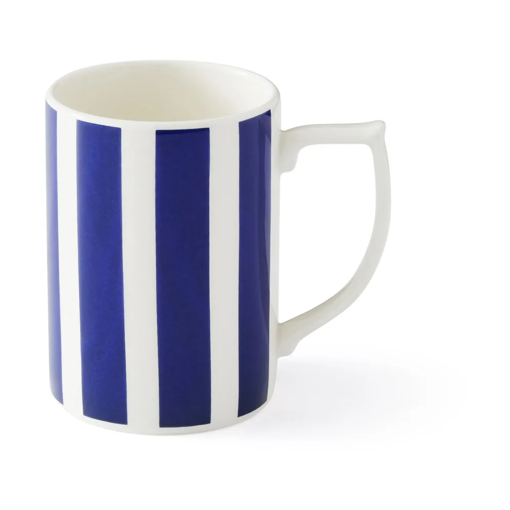 Taza Steccato 35 cl, Bold stripe Spode