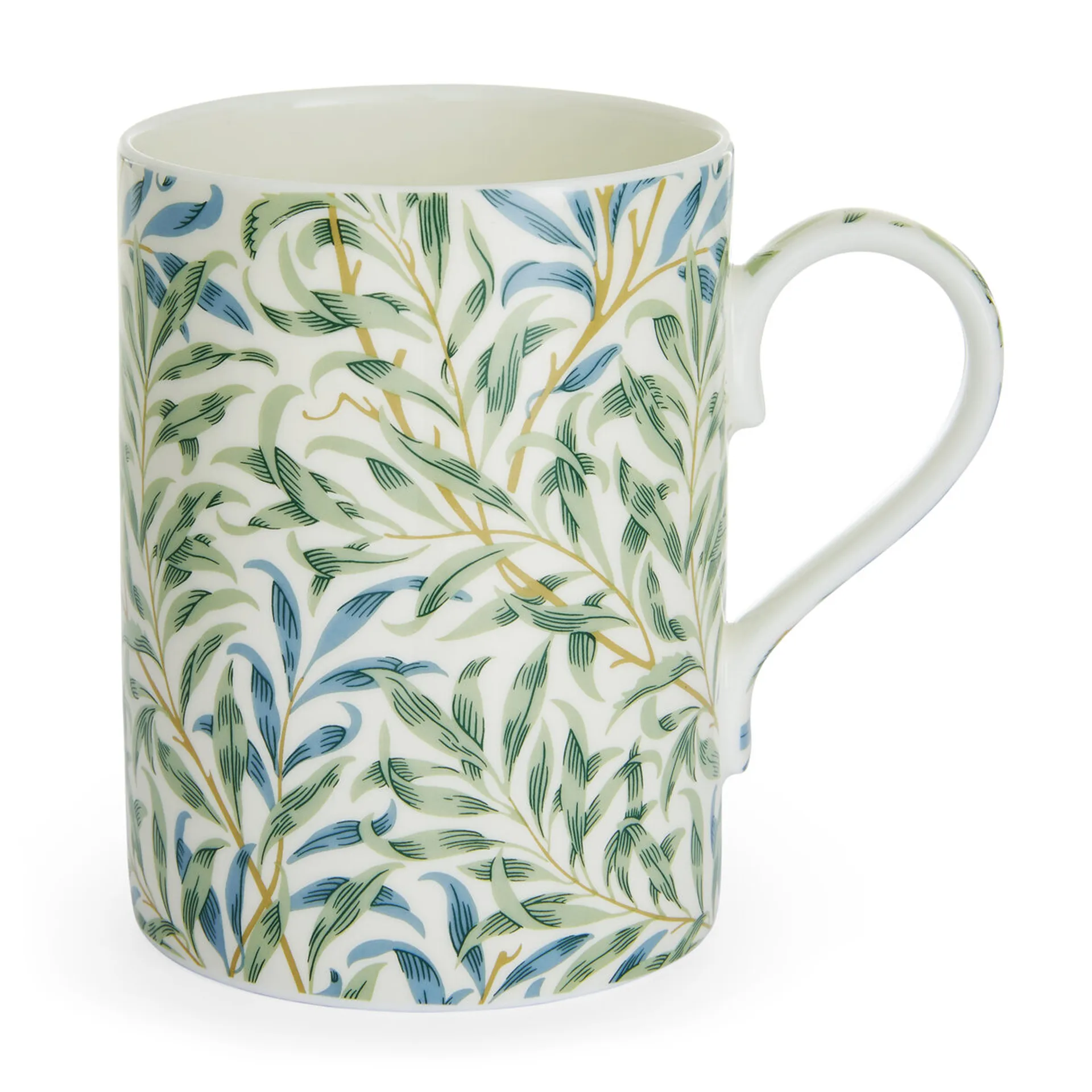 Taza Willow Bough 35 cl, Privet slate Spode
