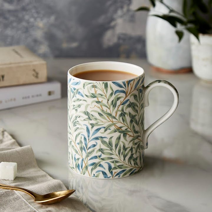 Taza Willow Bough 35 cl, Privet slate Spode