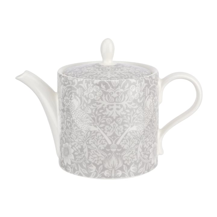 Tetera Strawberry Thief 1,1 L - Grey - Spode
