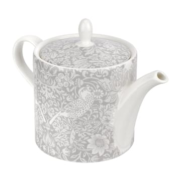 Tetera Strawberry Thief 1,1 L - Grey - Spode