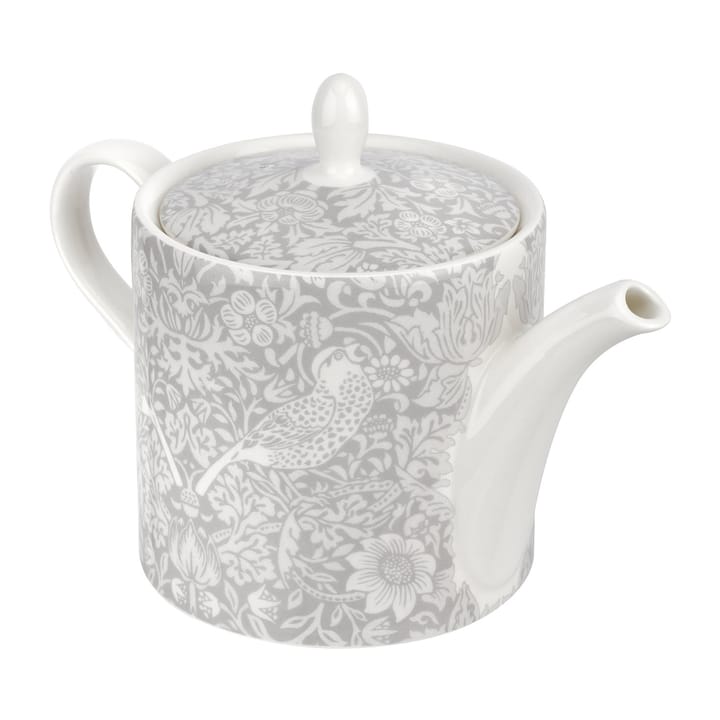 Tetera Strawberry Thief 1,1 L - Grey - Spode