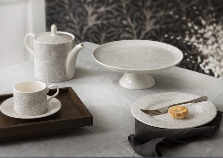 Tetera Strawberry Thief 1,1 L - Grey - Spode