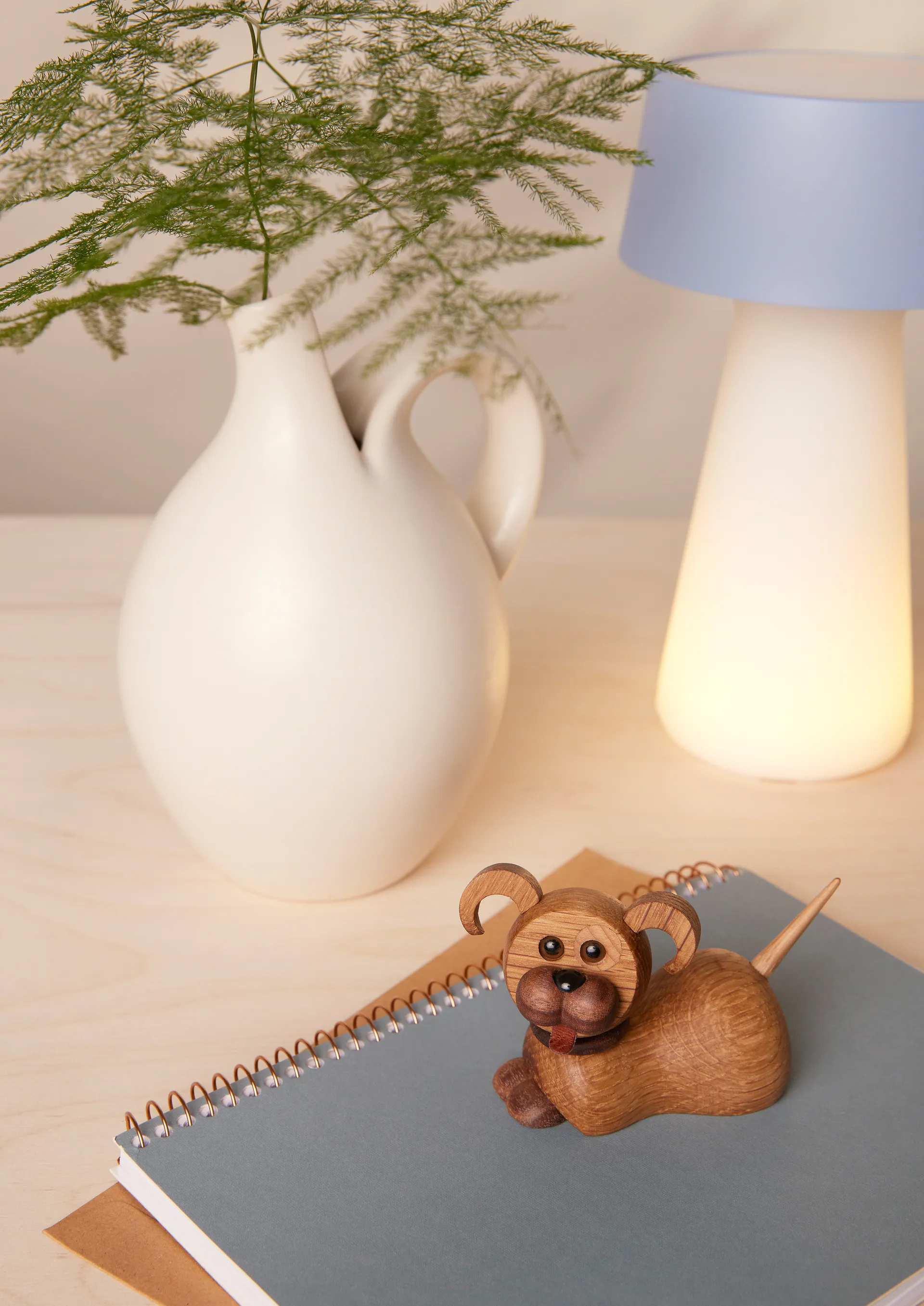 Adorno Coco perro, Roble Spring Copenhagen