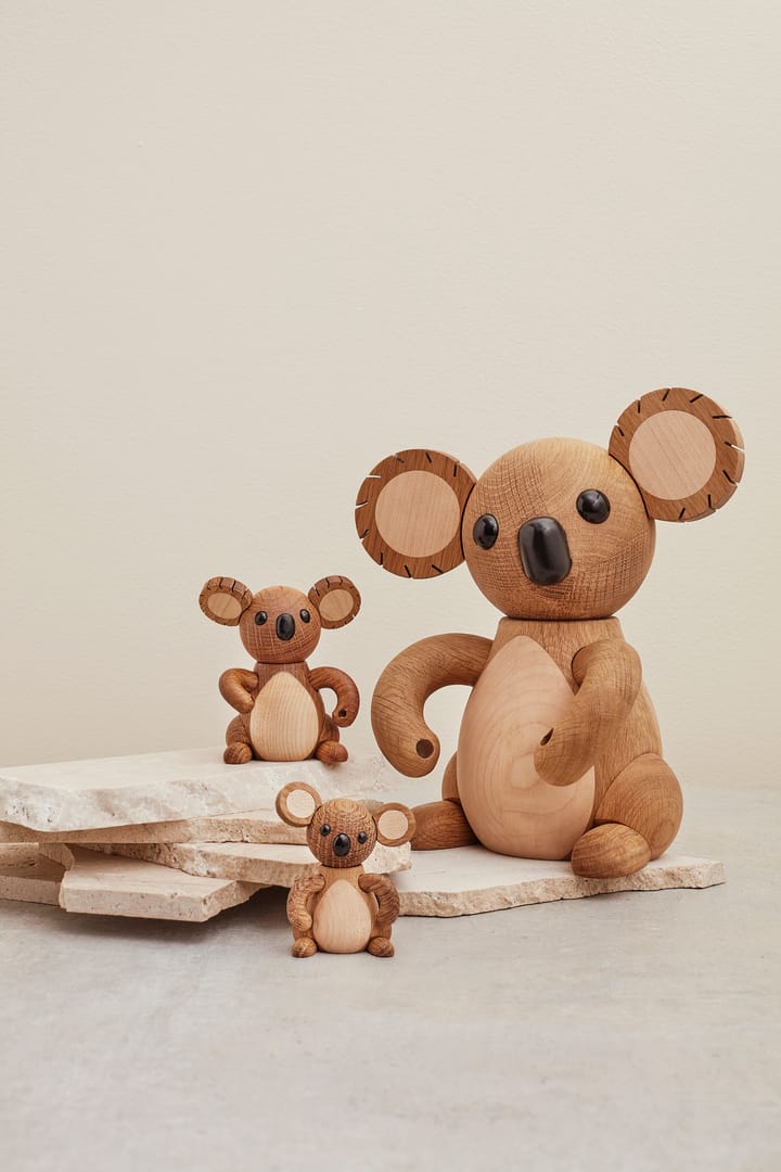Adorno Joey koala, Roble-fresno Spring Copenhagen