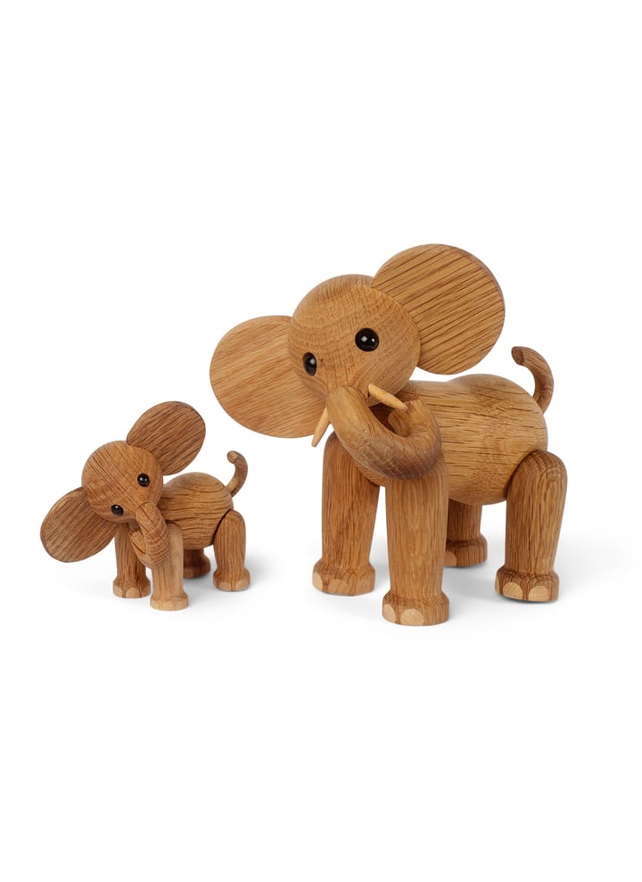 Adorno Ollie elefante, Roble-arce Spring Copenhagen