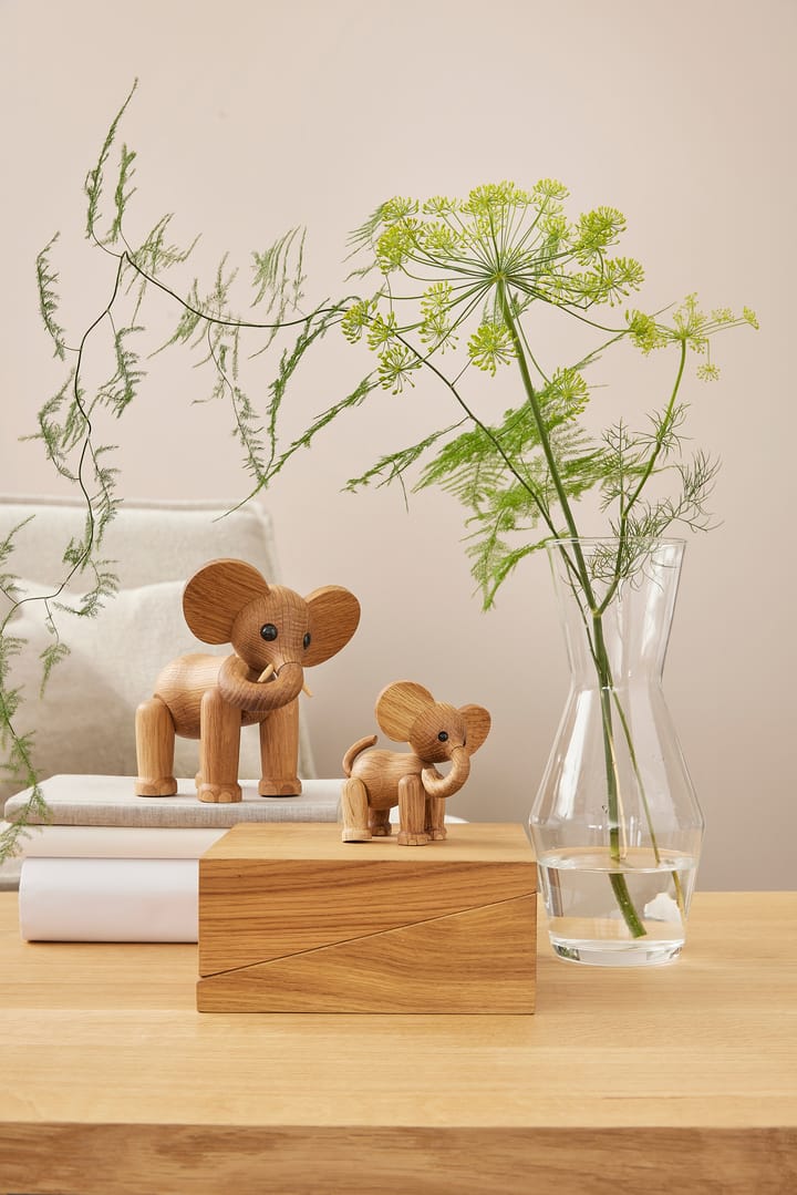 Adorno Ollie elefante, Roble-arce Spring Copenhagen