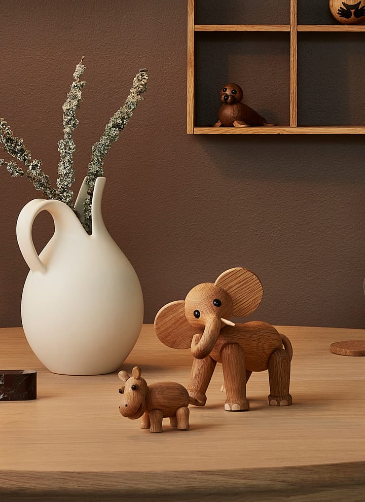 Adorno Ollie elefante, Roble-arce Spring Copenhagen
