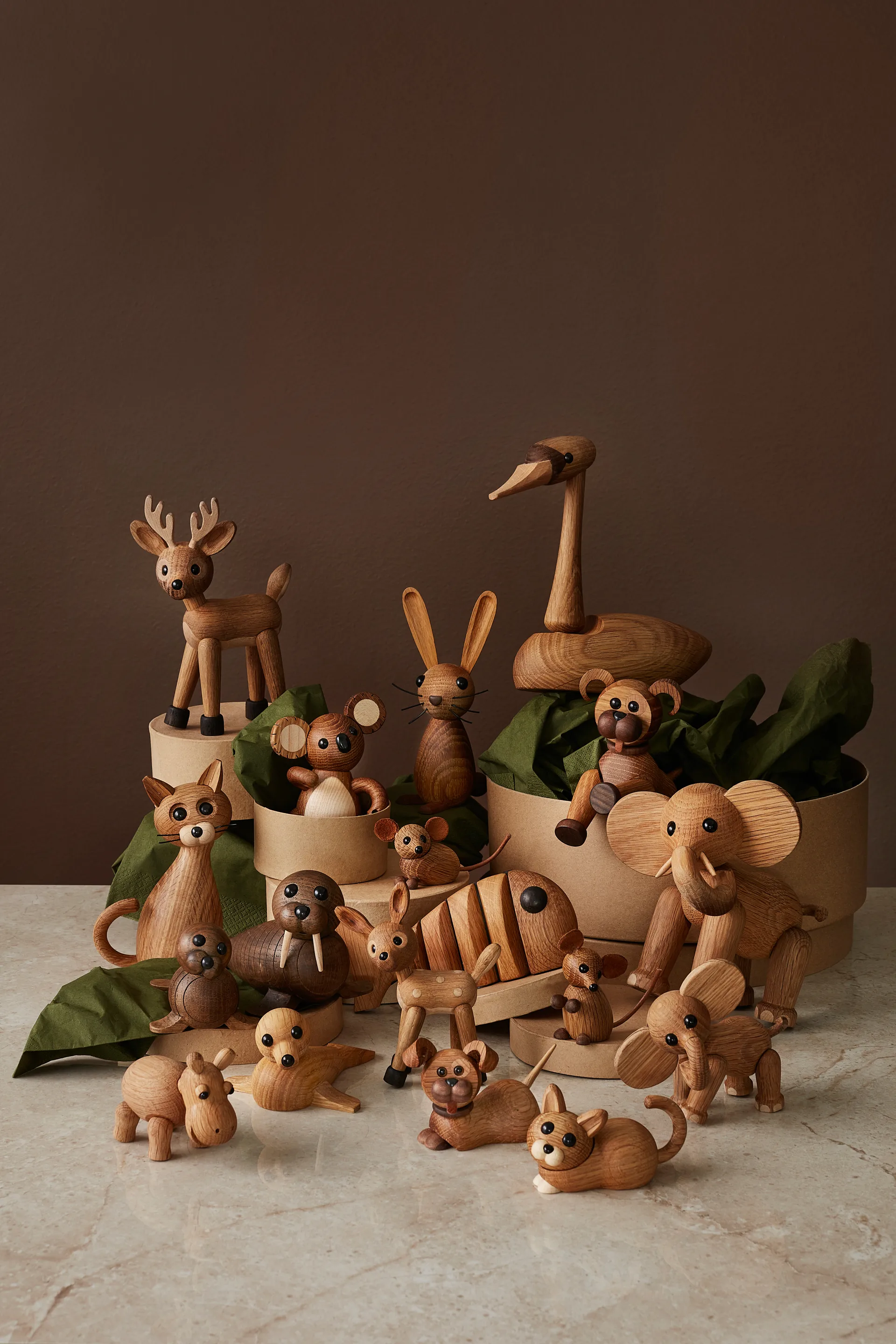 Adorno The country mouse ratón, Roble Spring Copenhagen