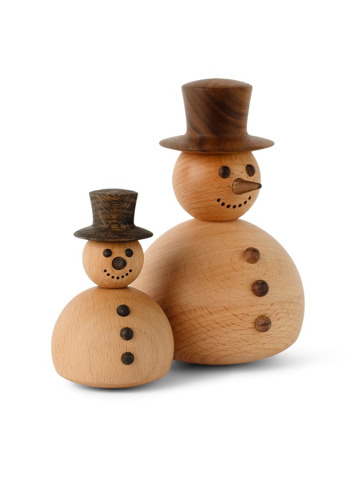 Adorno The snowman, Haya-roble Spring Copenhagen