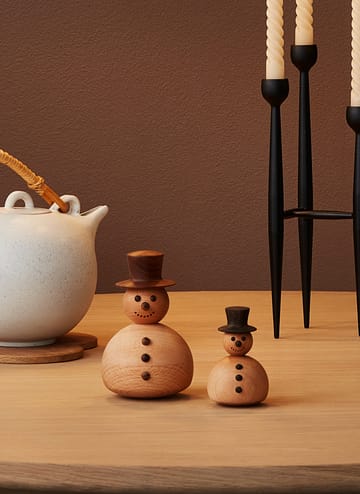 Adorno The snowman - Haya-roble - Spring Copenhagen
