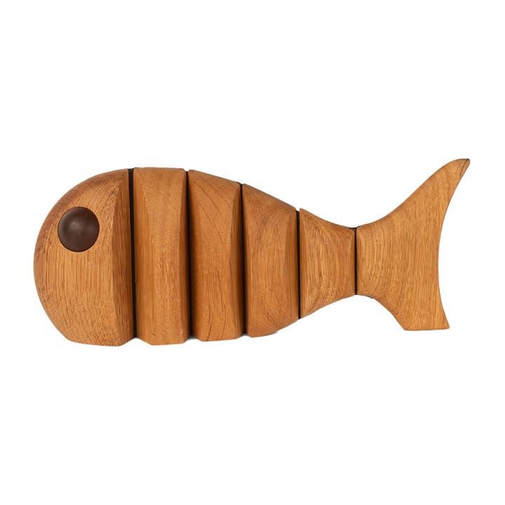 Adorno The wood fish pez - Big - Spring Copenhagen